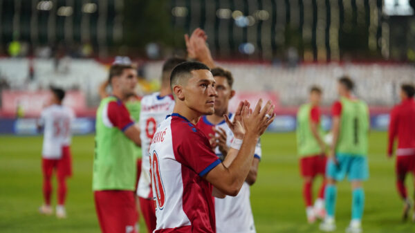 Ferencvaroš pobedio Gornjik 1:0 u trećem kolu kvalifikacija za Ligu Evrope – Ferencvaroš Gornjik Liga Evrope