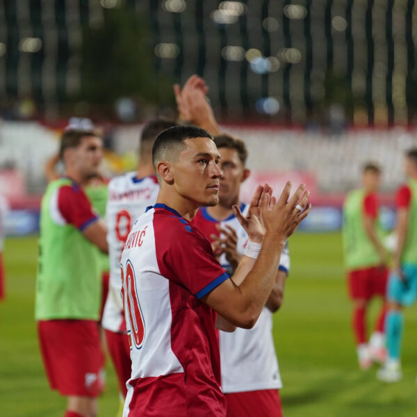 Ferencvaroš pobedio Gornjik 1:0 u trećem kolu kvalifikacija za Ligu Evrope – Ferencvaroš Gornjik Liga Evrope