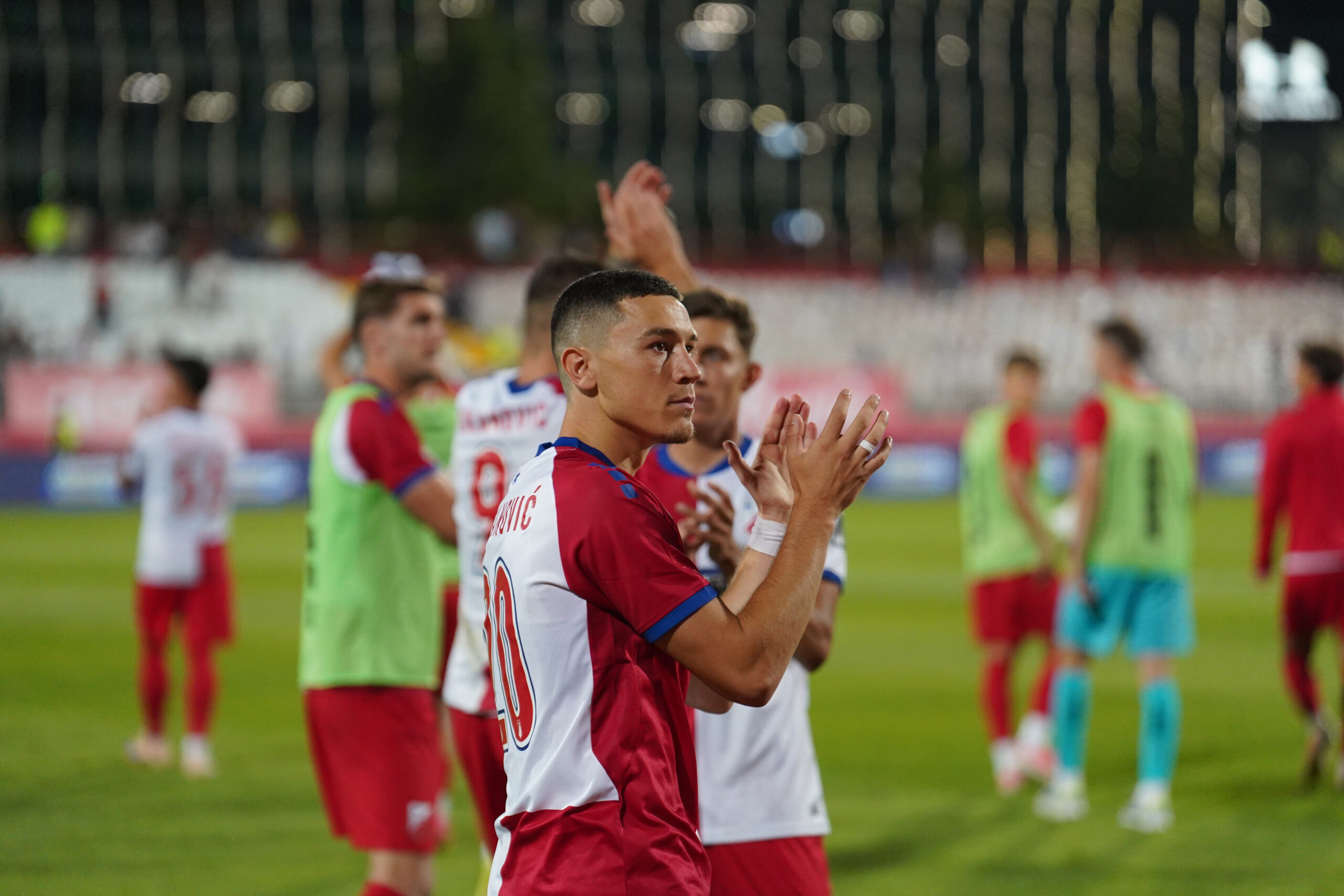 Ferencvaroš pobedio Gornjik 1:0 u trećem kolu kvalifikacija za Ligu Evrope – Ferencvaroš Gornjik Liga Evrope