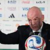 Fifa odbacila optužbe da je Đani Infantino obećao Maroku finale Svetskog prvenstva 2030 – Đani Infantino Fifa