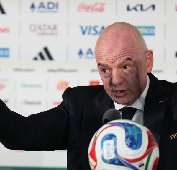 Fifa odbacila optužbe da je Đani Infantino obećao Maroku finale Svetskog prvenstva 2030 – Đani Infantino Fifa