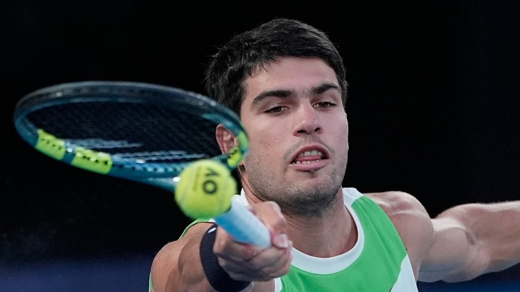 Karlos Alkaraz propušta još jedan turnir pred US Open zbog povrede – Karlos Alkaraz tenis