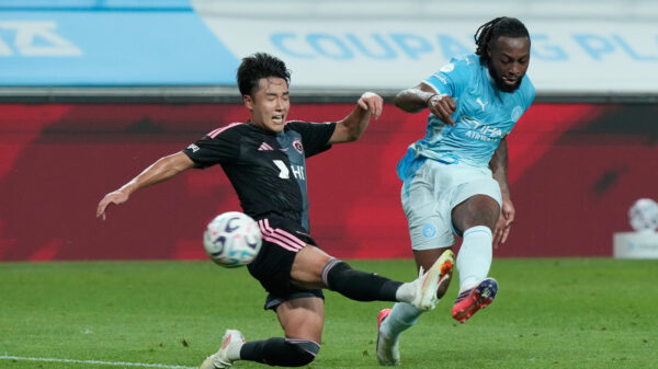 Mančester Siti pobedio All Stars K-League 3:1 u prvoj pobedi posle Gvardiole – Mančester Siti All Stars K-League