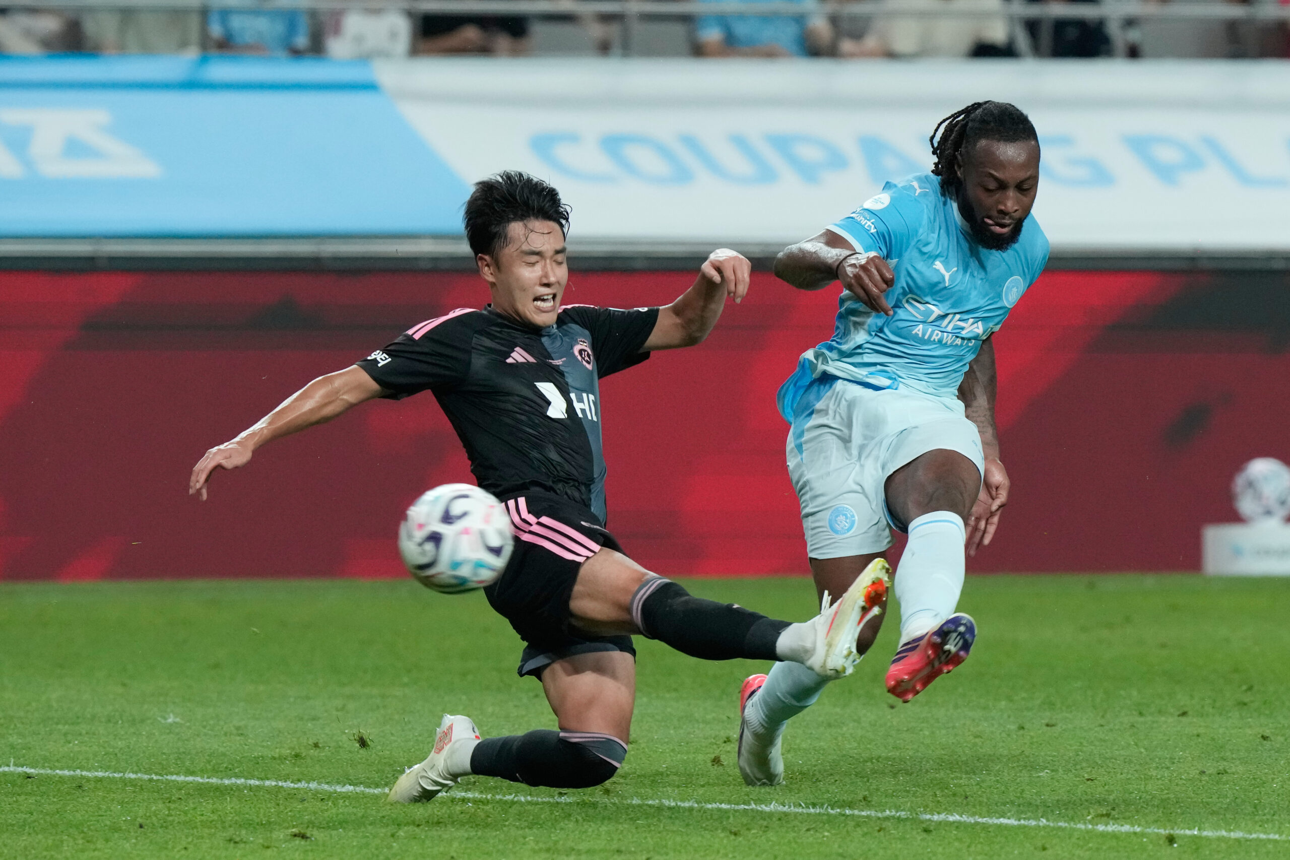 Mančester Siti pobedio All Stars K-League 3:1 u prvoj pobedi posle Gvardiole – Mančester Siti All Stars K-League