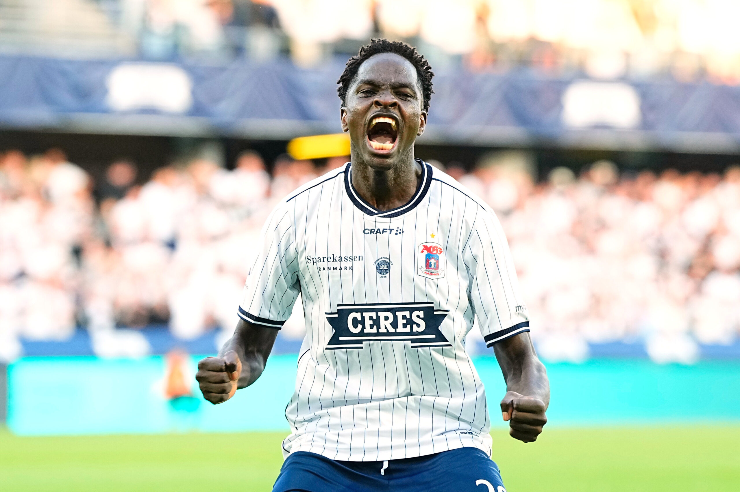 Orhus pobedio Sabah 2:1 u trećem kolu kvalifikacija za Ligu šampiona – Džejms Bogere Orhus Liga šampiona
