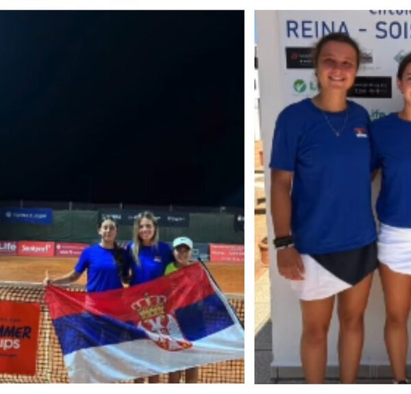 Srbija osvojila titulu prvaka Evrope u juniorskom tenisu pobedom protiv Mađarske – Srbija tenis juniorke