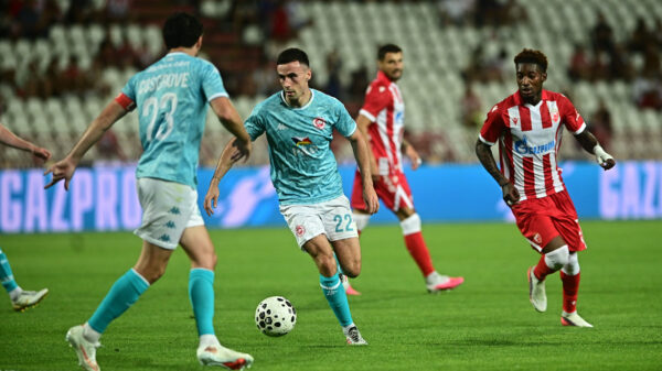 TSC eliminisan iz Lige šampiona porazom od Levena 4:0 u kvalifikacijama – TSC Leven Liga šampiona