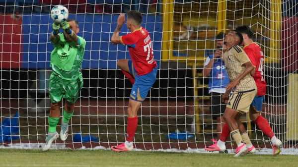 Borac pobedio Vitebsk 1:0 u trećem kolu kvalifikacija za Ligu konferencije – Stefan Savić Borac Vitebsk