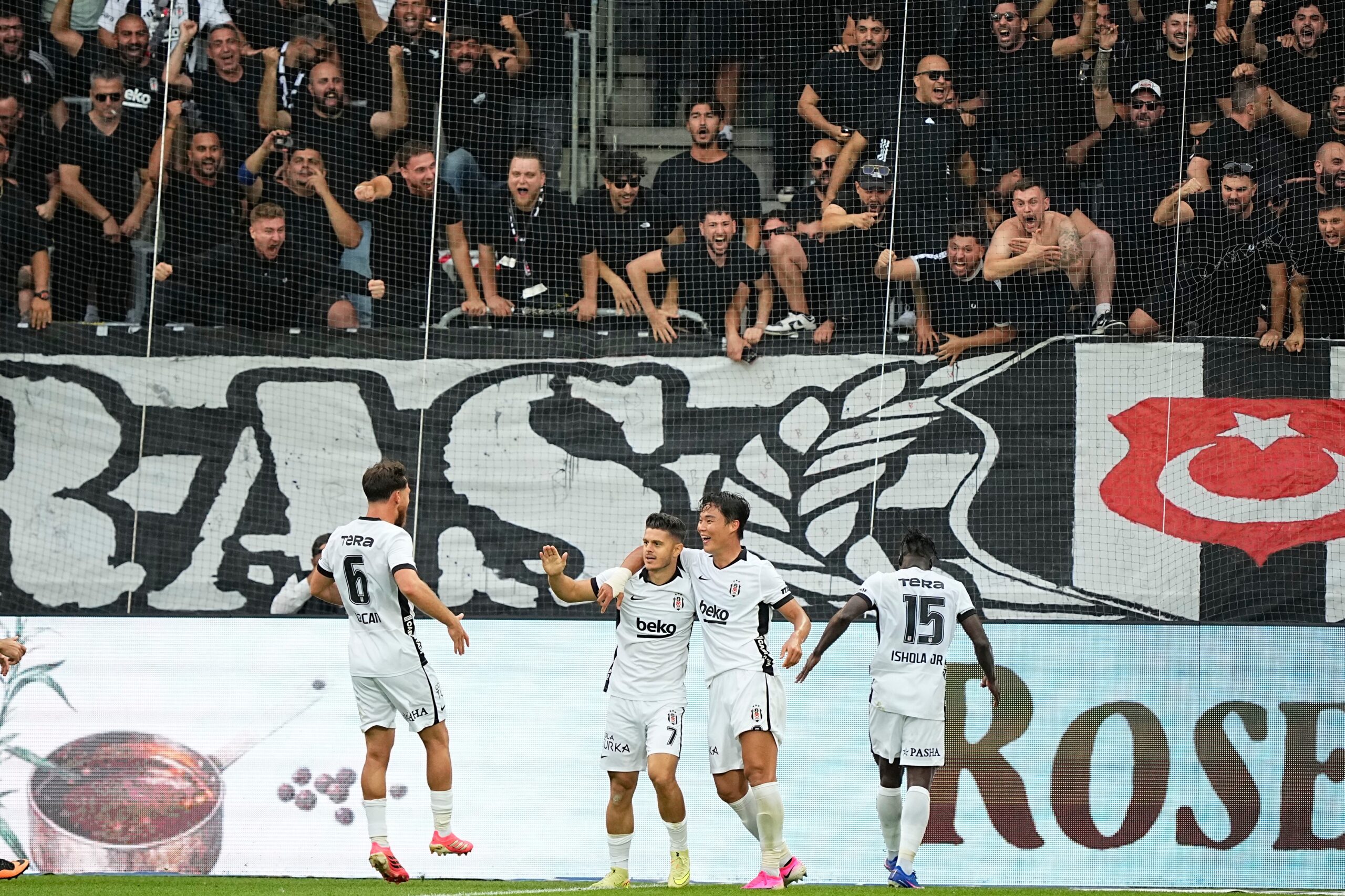 David Goldar: 'Gol u 90. minutu za istorijski plasman Pafosa u Evropu' – David Goldar Pafos Evropa liga