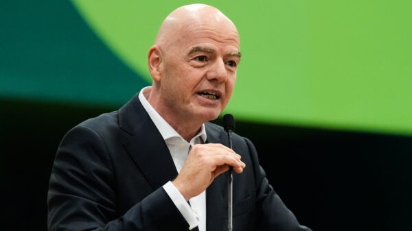 Đani Infantino: Imam podršku, FIFA neće tolerisati napade na svoj integritet – Đani Infantino FIFA sastanak