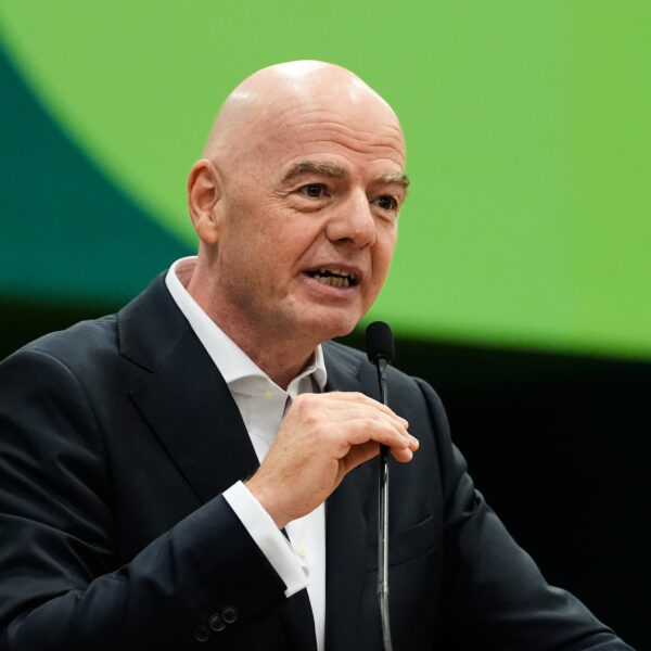 Đani Infantino: Imam podršku, FIFA neće tolerisati napade na svoj integritet – Đani Infantino FIFA sastanak