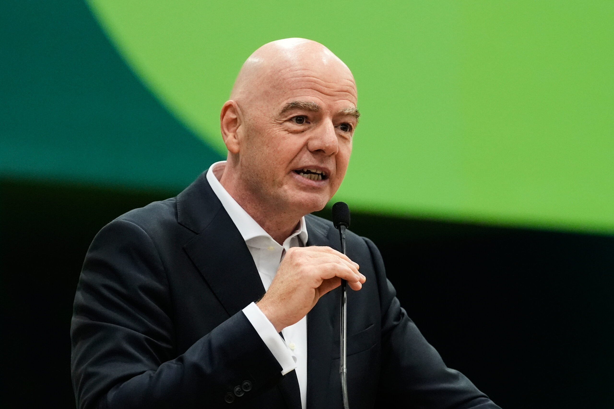 Đani Infantino: Imam podršku, FIFA neće tolerisati napade na svoj integritet – Đani Infantino FIFA sastanak