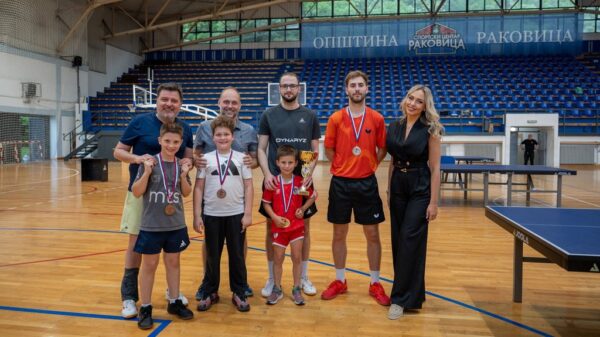 Fondacija Mozzart povezuje sport i humanost kroz podršku zajednici – Fondacija Mozzart humanost