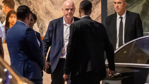 Fudbalski savez Albanije povukao podršku Đaniju Infantinu za novi mandat u FIFA – Fudbalski savez Albanije FIFA Infantino
