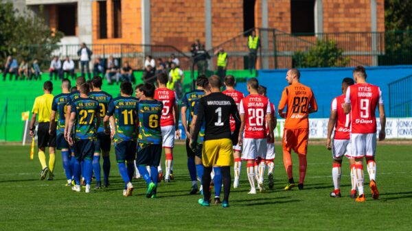 Hajduk ubedljivo savladao Žalgiris 5:2 i napravio veliki korak ka plasmanu dalje – Hajduk Split Žalgiris gol