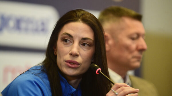 Ivana Španović: Želim medalju na Evropskom prvenstvu u Birmingemu