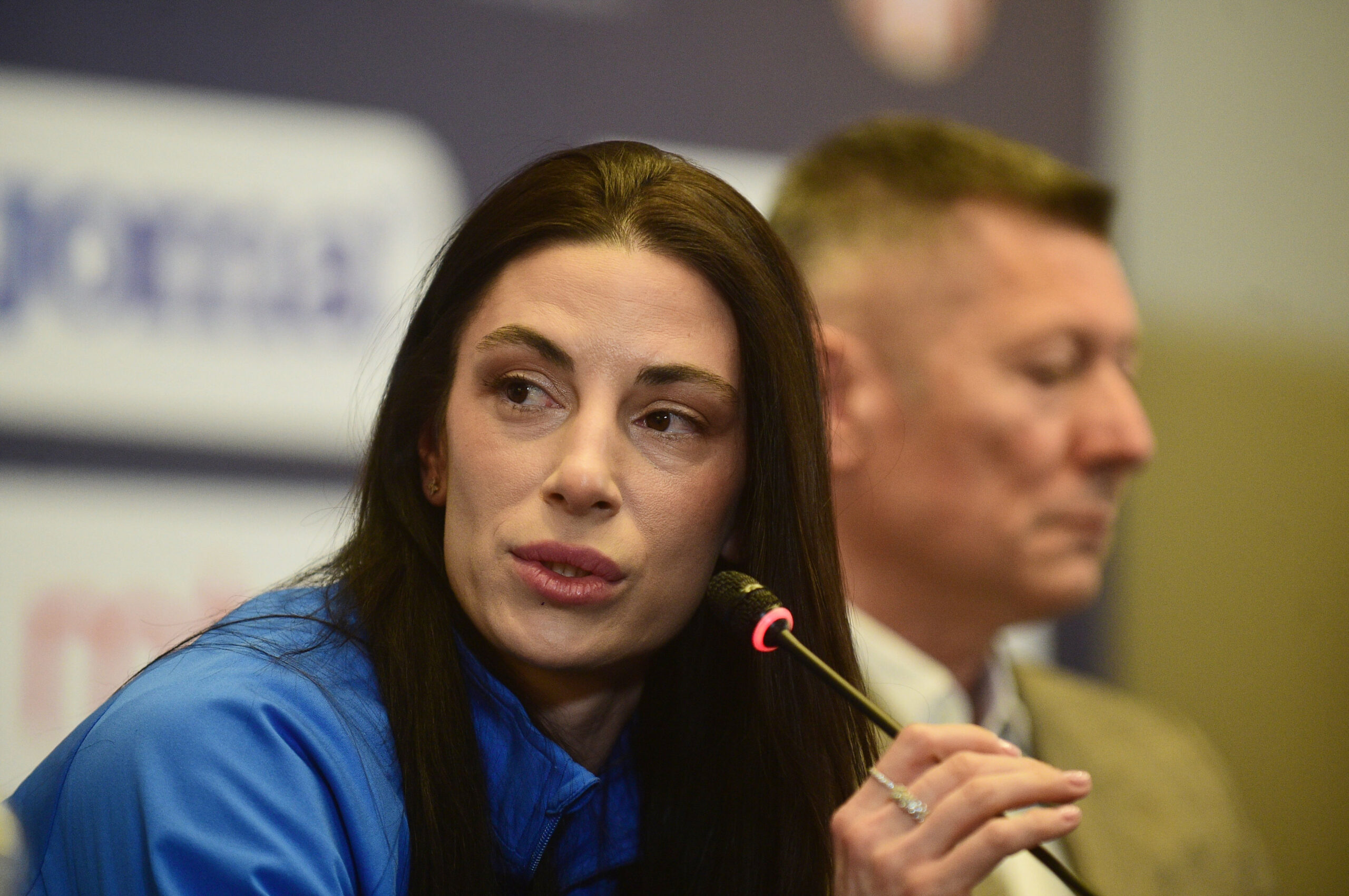 Ivana Španović: Želim medalju na Evropskom prvenstvu u Birmingemu