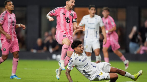 Lionel Mesi predvodio Inter Majami do pobede 4:2 protiv Atletika San Luis u Leagues Cupu – Lionel Mesi Inter Majami gol