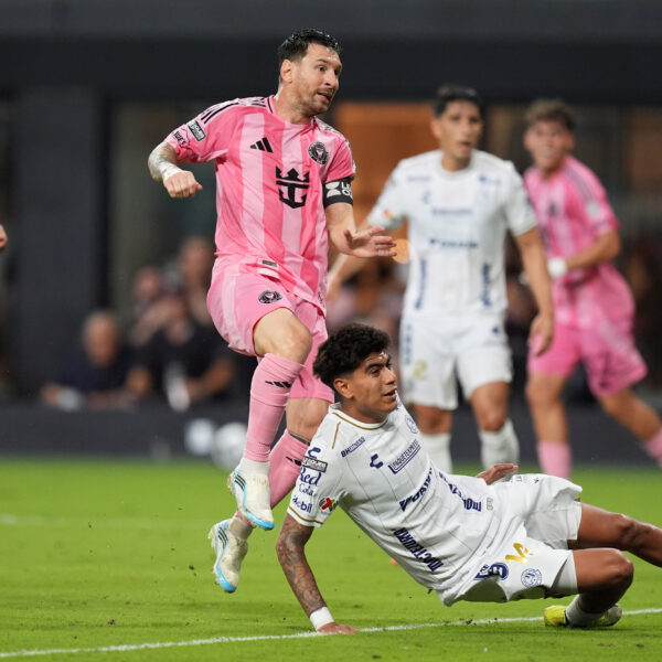 Lionel Mesi predvodio Inter Majami do pobede 4:2 protiv Atletika San Luis u Leagues Cupu – Lionel Mesi Inter Majami gol