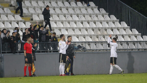 Mihajlo Cvetković postigao najbrži gol u Evropi ove sezone protiv PAOK-a – Mihajlo Cvetković Anderleht PAOK gol