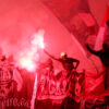 Navijači Spartaka protestovali protiv Mirlinda Dakua tokom meča Crvene zvezde u Moskvi – Mirlind Daku Spartak Moskva protest