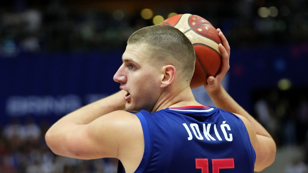 Nikola Jokić predvodi Srbiju protiv Islanda i Italije u kvalifikacijama – Nikola Jokić košarka