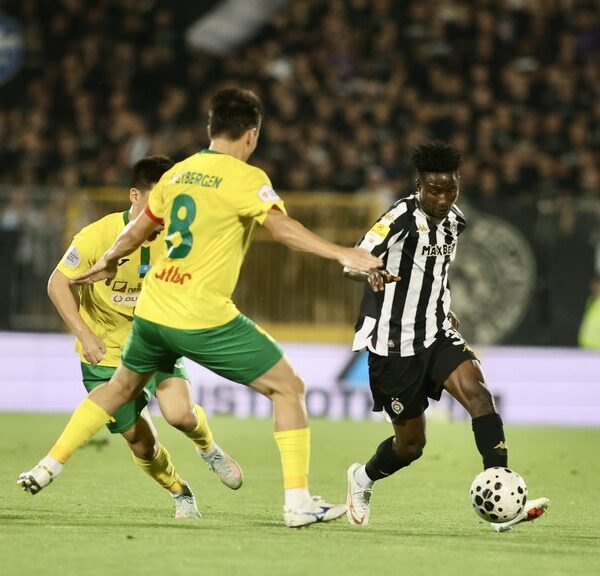 Partizan pobedio Tobol 3:0 u kvalifikacijama za Ligu konferencija – Partizan u kvalifikacijama za Ligu konferencija