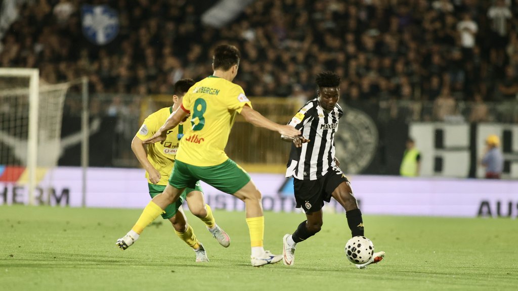 Partizan pobedio Tobol 3:0 u kvalifikacijama za Ligu konferencija – Partizan u kvalifikacijama za Ligu konferencija