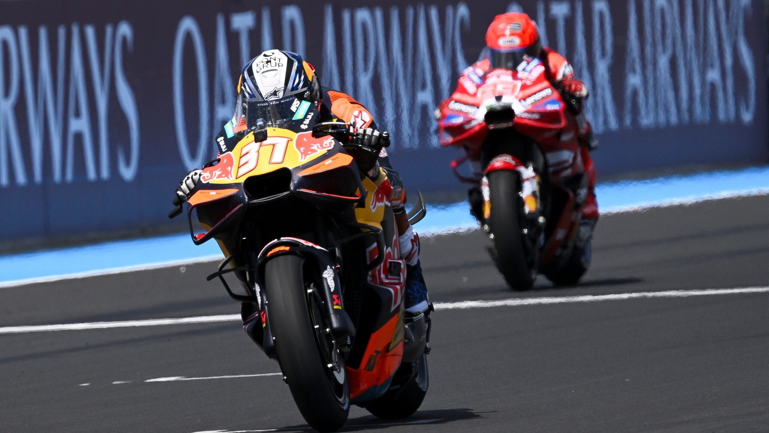 Pedro Acosta: Ne odustajem od borbe za titulu u MotoGP-u – Pedro Acosta MotoGP Velika Britanija