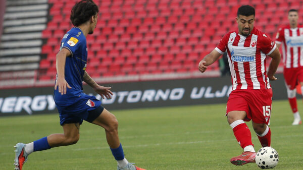 Vojvodina odbila novu ponudu Crvene zvezde za Petra Sukačeva – Petar Sukačev Vojvodina Crvena zvezda