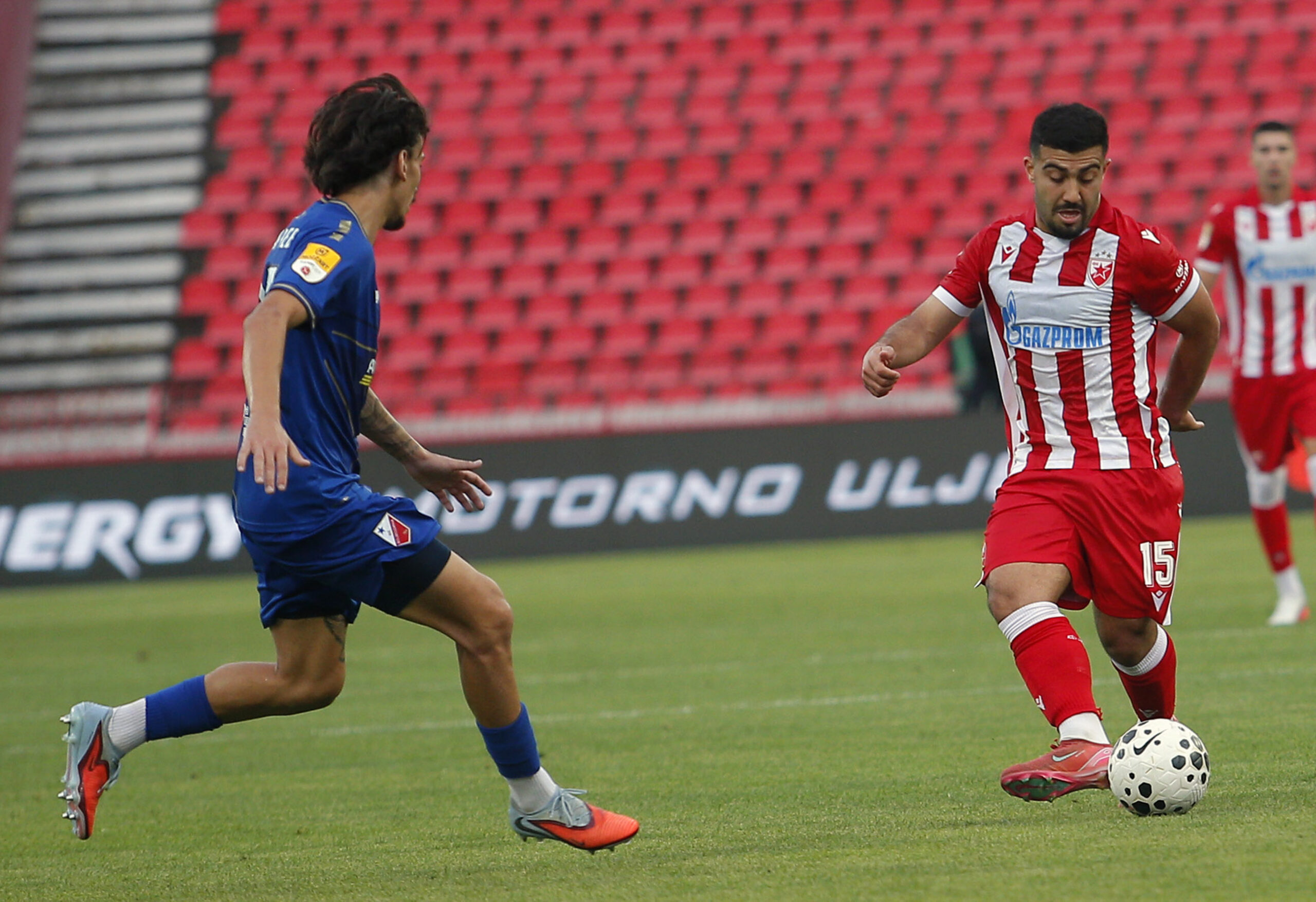 Vojvodina odbila novu ponudu Crvene zvezde za Petra Sukačeva – Petar Sukačev Vojvodina Crvena zvezda
