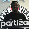 The press conference presented the new addition to FK Partizan, Idris Baba, followed by a speech by sports director Radosav Petrovic, who answered all questions related to the transfer window. Konferencija za medije na kojoj je predstavljeno novo pojacanje FK Partizana, Idrisu Baba, nakon cega se obratio sportski direktor Radosav Petrovic koji je odgovaraona sva pitanja vezana za prelazni rok.