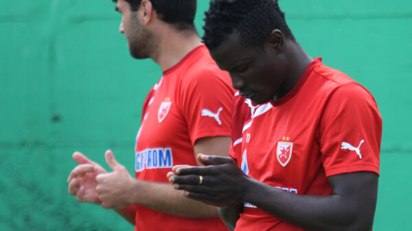 Abiola Dauda otkrio zašto nije prešao u Partizan posle uspeha sa Crvenom zvezdom – Abiola Dauda Partizan