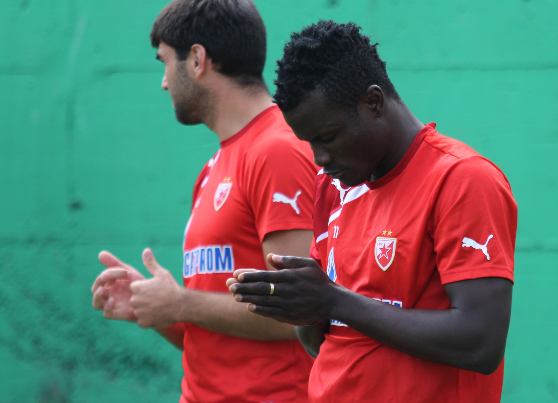 Abiola Dauda otkrio zašto nije prešao u Partizan posle uspeha sa Crvenom zvezdom – Abiola Dauda Partizan
