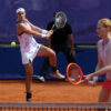 Aleksandra Krunić i Ana Danilina poražene u prvom kolu dubl takmičenja na WTA turniru u Torontu – Aleksandra Krunić WTA Toronto