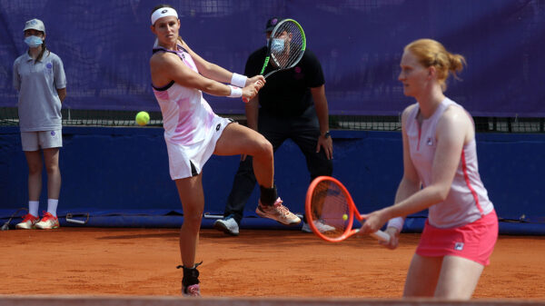 Aleksandra Krunić i Ana Danilina poražene u prvom kolu dubl takmičenja na WTA turniru u Torontu – Aleksandra Krunić WTA Toronto
