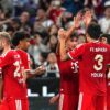 Aston Vila poražena od Bajerna 2:1 u poslednjem testu pred Superkup Evrope – Aston Vila Bajern Minhen Superkup Evrope