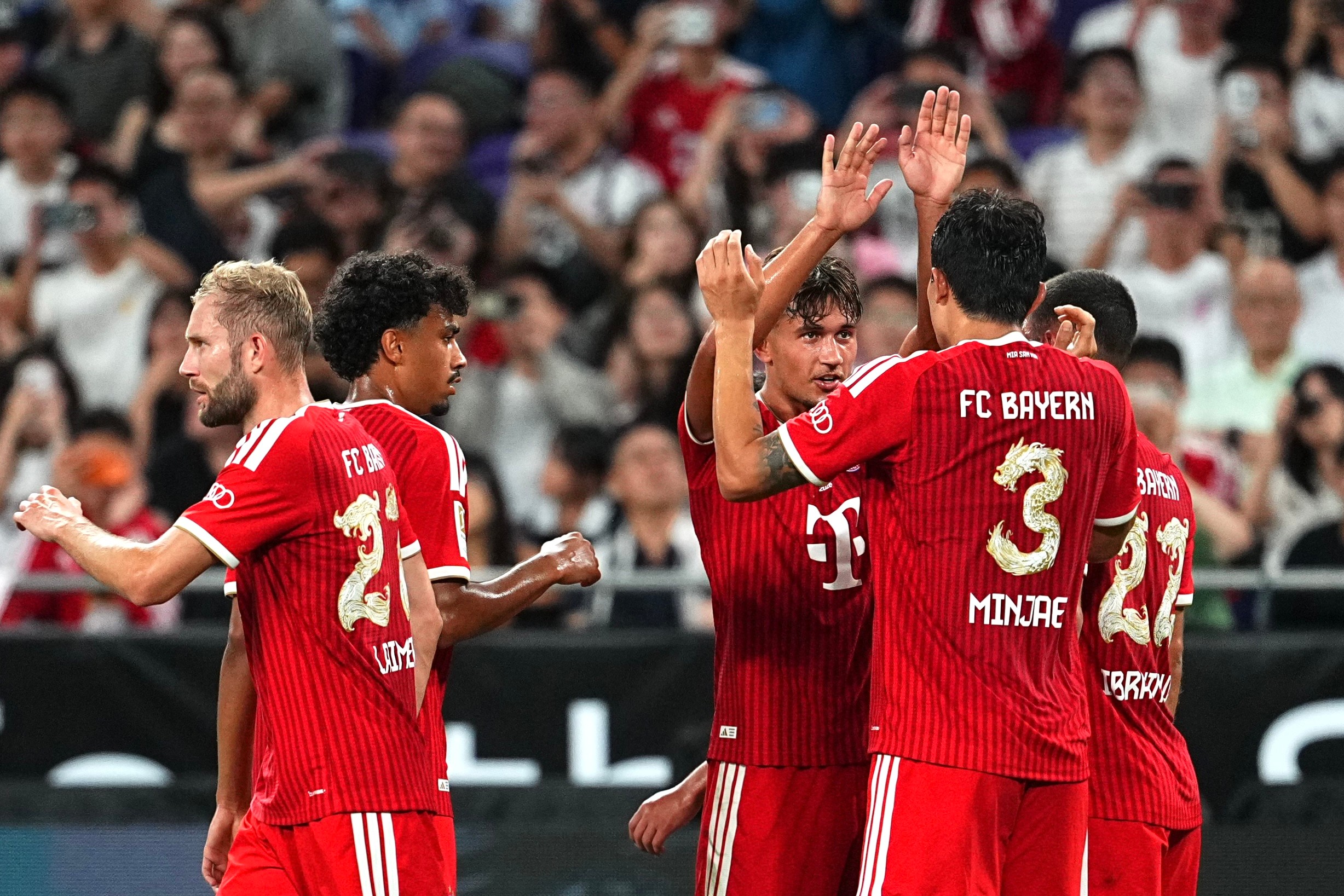 Aston Vila poražena od Bajerna 2:1 u poslednjem testu pred Superkup Evrope – Aston Vila Bajern Minhen Superkup Evrope