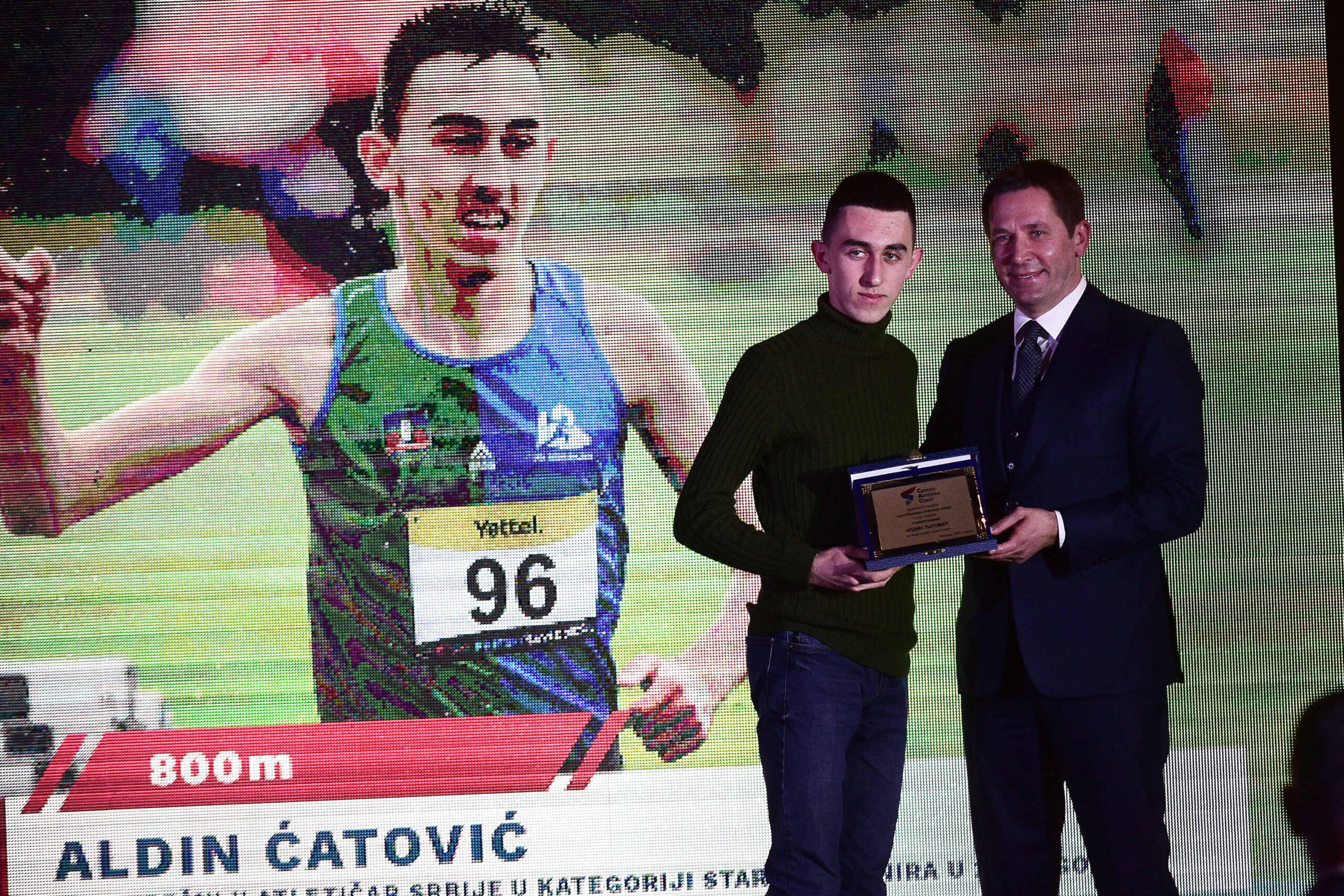 Branko Pokrajac i Aldin Ćatović izborili finale Svetskog juniorskog prvenstva u Judžinu