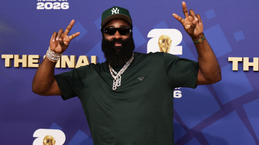 Džejms Harden oslobođen optužbi za nošenje oružja u Hjustonu
