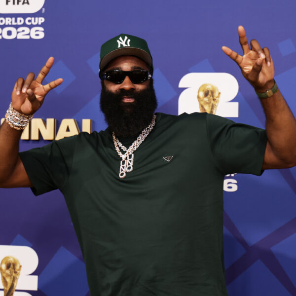 Džejms Harden oslobođen optužbi za nošenje oružja u Hjustonu