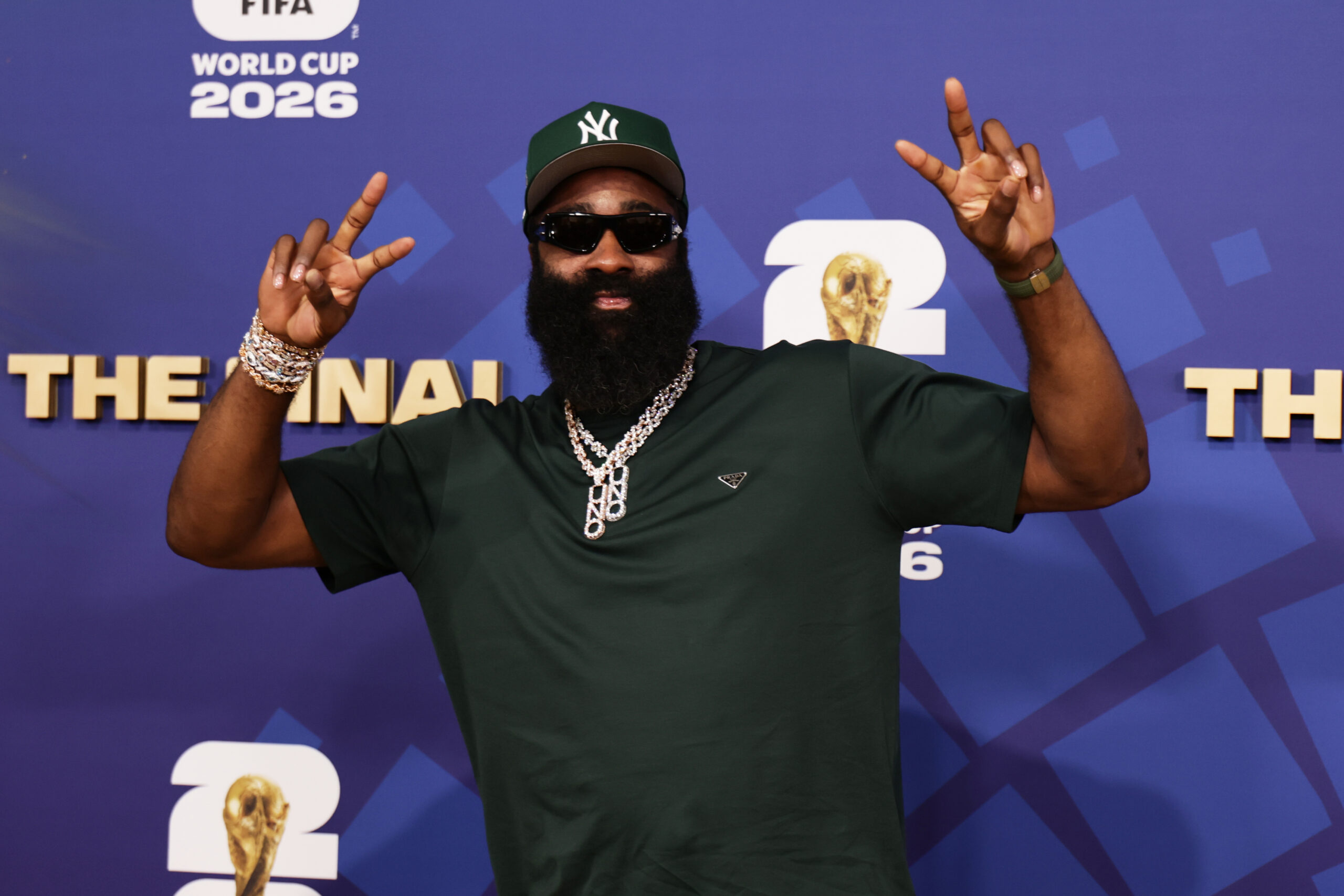 Džejms Harden oslobođen optužbi za nošenje oružja u Hjustonu