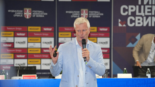 Frank De Bleker analizirao suđenje u FSS: Primeri sa utakmica Hrvatske i BiH u fokusu – analiza suđenja u FSS