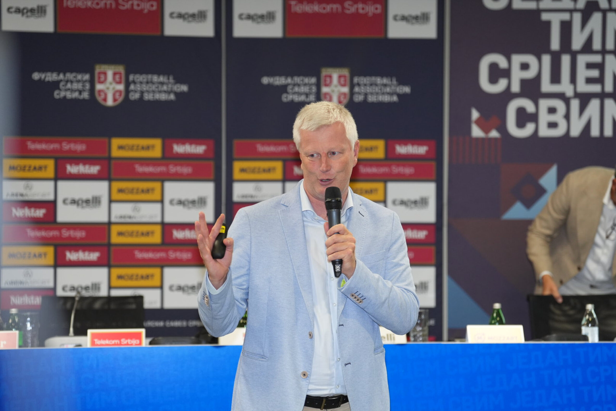Frank De Bleker analizirao suđenje u FSS: Primeri sa utakmica Hrvatske i BiH u fokusu – analiza suđenja u FSS