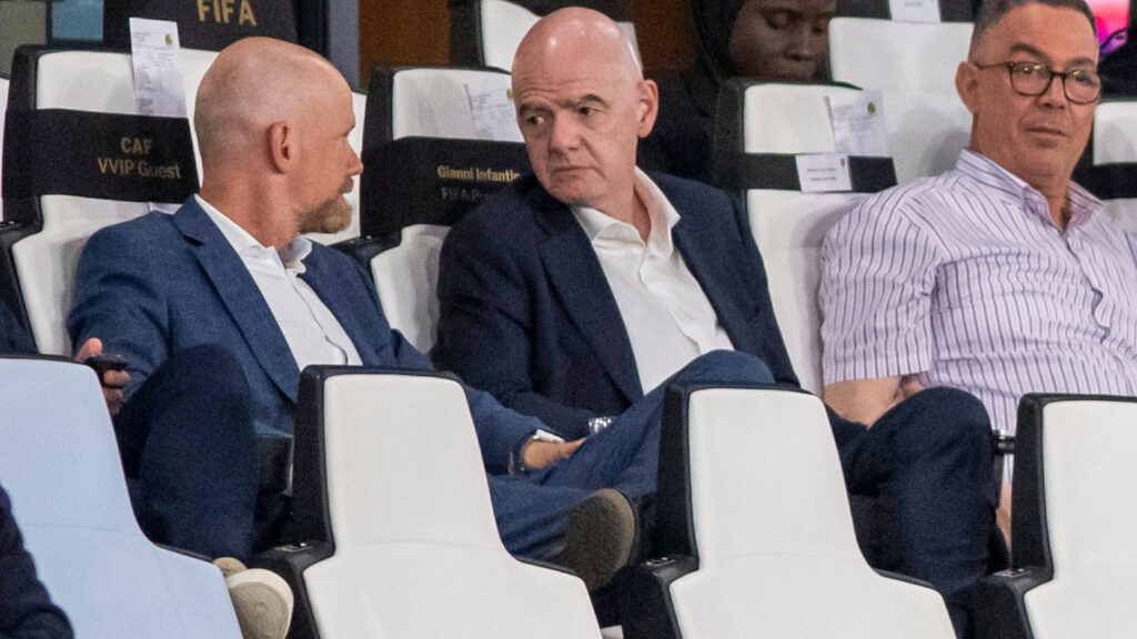 Fudbalski savez Argentine podržao Đanija Infantina i odluku FIFA o povlačenju projekta – podrška Đaniju Infantinu