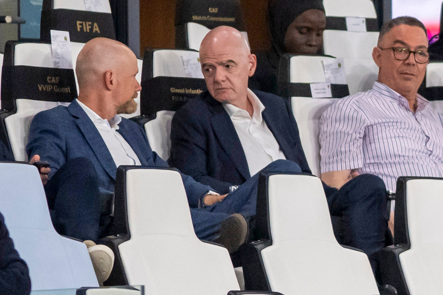 Fudbalski savez Argentine podržao Đanija Infantina i odluku FIFA o povlačenju projekta – podrška Đaniju Infantinu