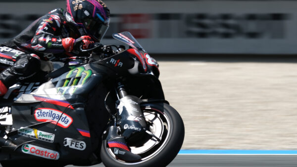 Jorge Martín i Mark Markes otvaraju MotoGP vikend u Silverstonu – MotoGP Silverston