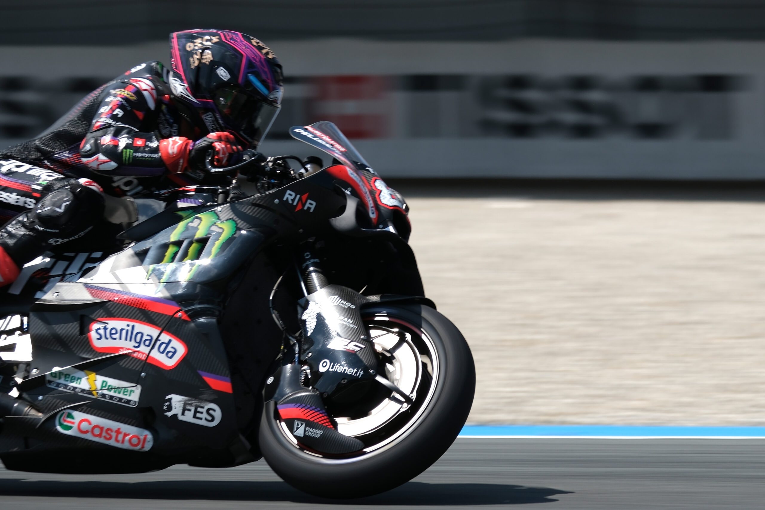 Jorge Martín i Mark Markes otvaraju MotoGP vikend u Silverstonu – MotoGP Silverston