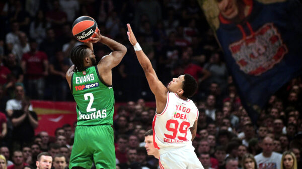 Kinan Evans potpisao za Žalgiris i prosleđen na pozajmicu London Lajonsima