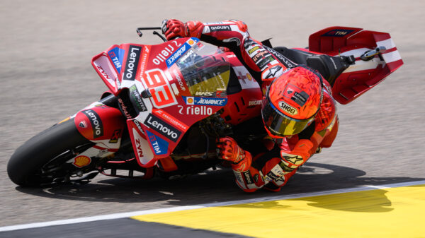 Marc Márquez: „Kada se motocikl pomera, voziš sporije – a ovde mi se pomerao“ – Marc Márquez MotoGP Silverston
